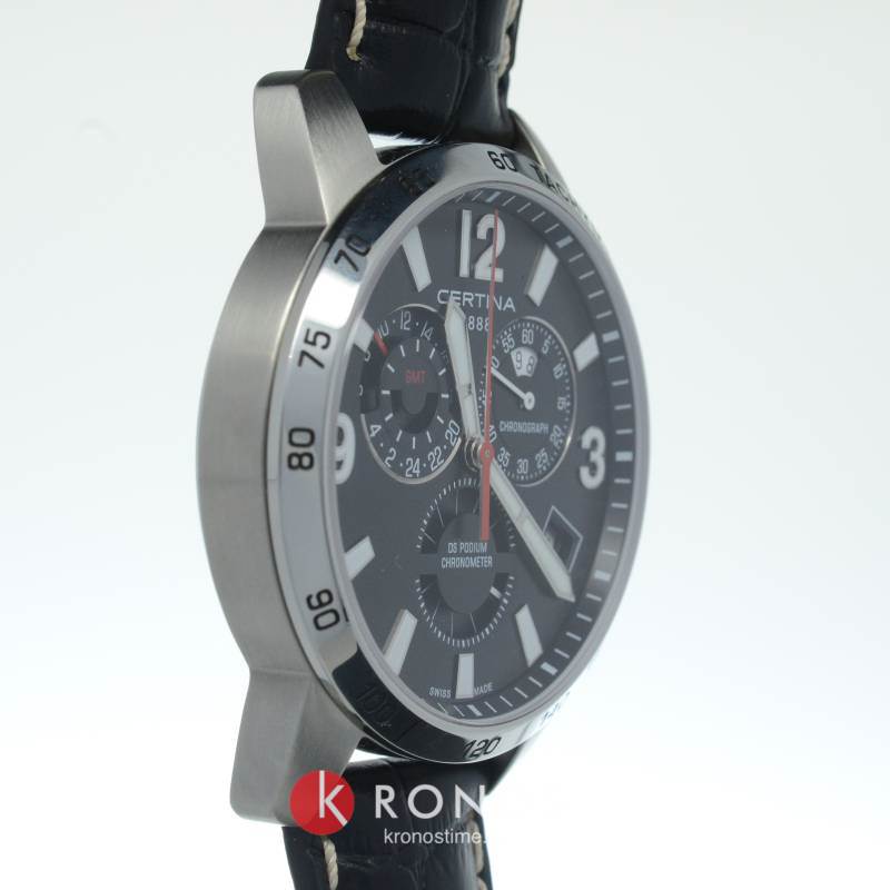 Фотография часов Certina DS Podium Chronograph GMT C034.654.16.057.00_31
